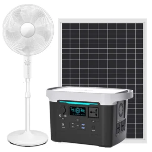 SL-64 600W Outdoor Portable Energy Storage