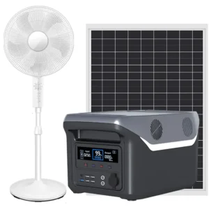 SL-66 1000W Outdoor Portable Energy Storage