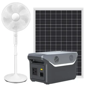 SL-67 500W Outdoor Portable Energy Storage