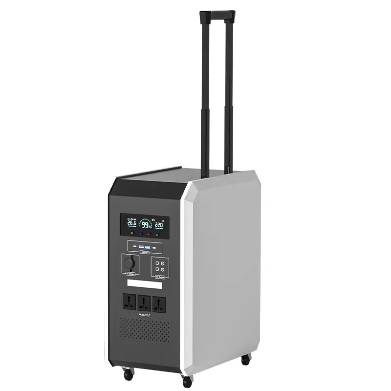 SL-99 High power mobile energy storage system - Image 4