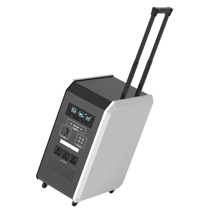 SL-99 High power mobile energy storage system - Image 3