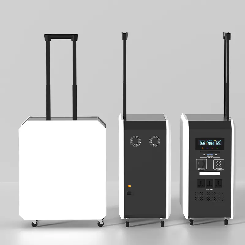 SL-99 High power mobile energy storage system - Image 2