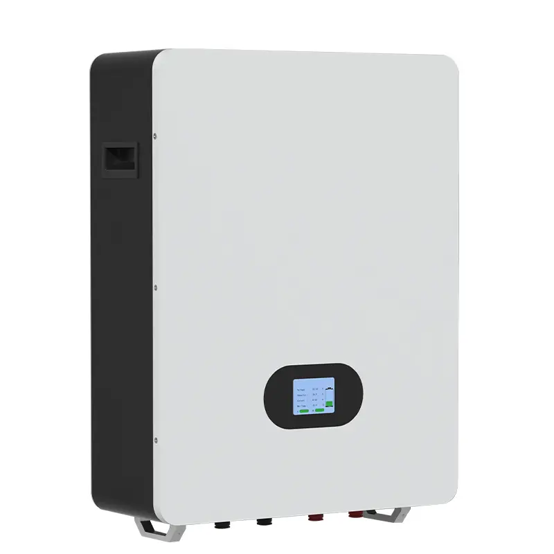 SL-200 Wall-mounted solar energy storage power supply