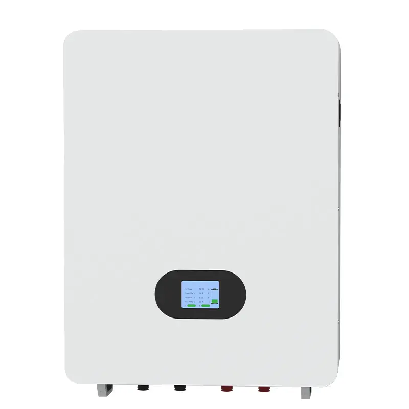 SL-200 Wall-mounted solar energy storage power supply - Image 4