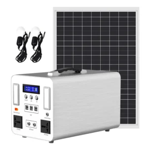 SL-91 High Power 1500W Energy Storage System