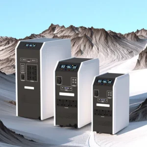 SL-99 High Power Household Energy Storage System