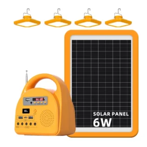 SL-56 Portable multifunctional energy storage power supply