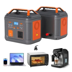 SL-68 300WSolar energy storage system