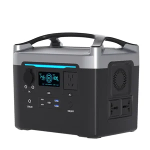 SL-63 800W Outdoor Portable Energy Storage