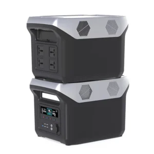 SL-65 1500W Outdoor Portable Energy Storage