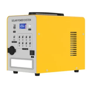 SL-77 Solar energy storage system