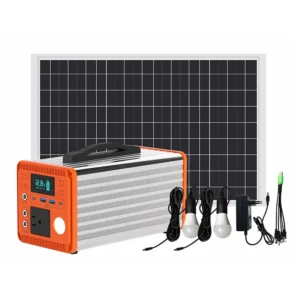 SL-93 Solar energy storage system