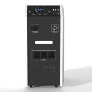 SL-101 1000W/2000W High Power Solar Energy Storage System