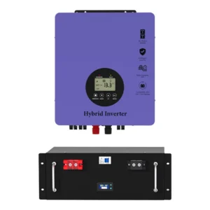 SL-203 1 household inverter+LiFePO4 battery