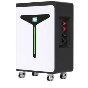 SL-300 15Kwh Mobile Battery Packs Lithium Iron Phosphate