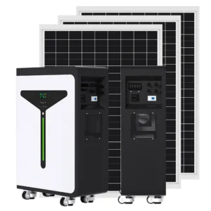 SL-301 7.68Kwh All-in-One Solar power system